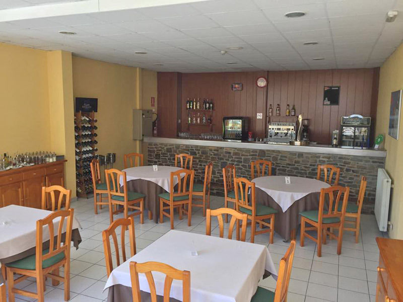Hotel Les Terres LʼAldosa Buitenkant foto